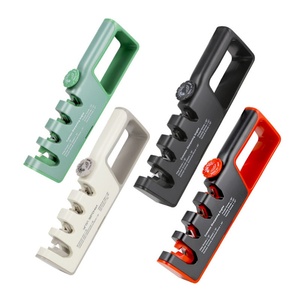 Hot Sales 4-in-1 Knife Sharpening Tools with Anti-Slip Base for <b>Pepper</b> Usage - Product Image 1