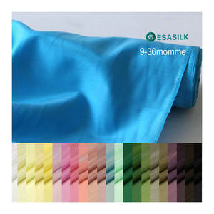 थोक अनुकूलित बहु-रंग 30% रेशम 70% कपास जैक्वार्ड कपड़े के पर्दे के लिए कपड़े के पर्दे के बैग के लिए कपड़े का मिश्रण - Product Image 1