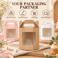 Boîte à oreillers holographique personnalisée pour petites entreprises : pinces à cheveux, boucles d'oreilles, colliers, ongles à presser et mini emballages cadeaux