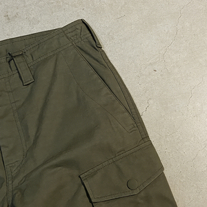 Pantaloni <span class=keywords><strong>Cargo</strong></span> da Uomo Premium con Tasche, Casual, Taglie Grandi, Pantaloni Invernali Dritti da Uomo - Product Image 2