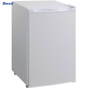 Refrigerador Pequeño Smad de 3.3 Pies Cúbicos con Puerta de Vidrio, Mini Refrigerador para DSF-95WU - Product Image 2