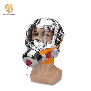 Mascarilla de gas de seguridad para evitar el humo, escape de emergencia, gran oferta - Product Image 6