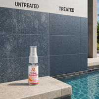 Essence anti-graffiti pour carrelage, qualité industrielle A1, formule modifiée invisible à base de nano-micro-silice céramique, liquide transparent