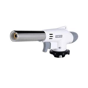 Cabezal de antorcha de cerámica para pistola de llama, para hornear, asar a la parrilla, resistente al calor, herramienta de soldadura en miniatura duradera, pieza 0255 - Product Image 1