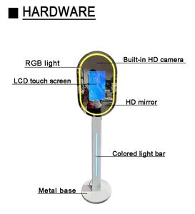 Fotomatón mágico para selfis, fotomatón, quiosco, máquina de fotomatón, 2021 - Product Image 2