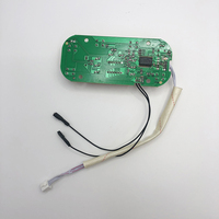 Carte de commande électronique personnalisée pour radiateur, assemblage de circuits imprimés (PCBA), fabricant OEM pour radiateurs électriques