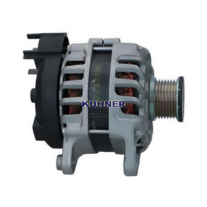 Alternador compatible con DACIA SANDERO II 1.0 LPG (B8ML) Gasolina/Gas (LPG) (KW: 74, HP: 101) desde 11-2019 VALEO 556437RIV - Product Image 2