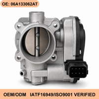 Boîtier de commande électronique du papillon des gaz Wanray pour Golf Jetta Passat Caddy Octavia A3 1.6 MPI 06A133062AT 06A133062AP