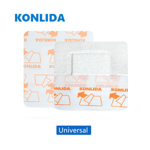 Perban kanula medis, berperekat steril tanpa tenunan balutan luka IV untuk perawatan luka - Product Image 6