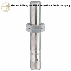 Interrupteur de Proximité Ift216 Ifk3004bbpk/m/wbrv4a/us104dps Neuf Original En Stock Automatisation Industrielle Pac Dédié - Product Image 1