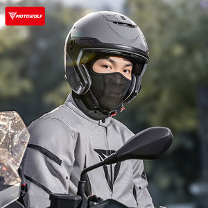 MOTOWOLF-FM-시리즈-후드-풀페이스-마스크 Fm3 - Product Image 5