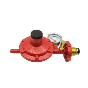 Régulateur de gaz domestique basse pression réglable pour bouteille de gaz propane liquéfié, fabriqué en usine - Product Image 1