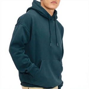 Sudaderas de Invierno para Hombre de Alta Calidad, Estilo Urbano, 100% Algodón, Forro Polar Transpirable, Diseño con Forro, Corte Regular, Hechas a Medida - Product Image 6