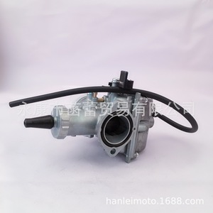 Carburador VM26 para Motocicleta de Carreras de Alta Velocidad Apollo, Sistema de Combustible Estable de los Tres Reinos para Motociclistas Todoterreno - Product Image 2