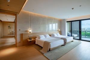 SHIYI Hotel Muebles Baño Curacao Marriot Beach Resort Solución integral Proyecto de hotel Dormitorio Restaurante Conjunto personalizado - Product Image 3