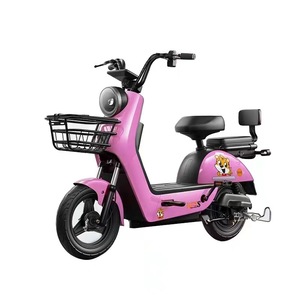 Bicicleta Eléctrica Económica 2026 <span class=keywords><strong>de</strong></span> Gran Venta con Motor Trasero Integrado (E-bike) - Product Image 3