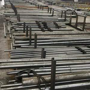 قضيب من الفولاذ المقاوم للصدأ DIN EN <span class=keywords><strong>AISI</strong></span> <span class=keywords><strong>SAE</strong></span> من من فولاذ الكربوني - Product Image 3