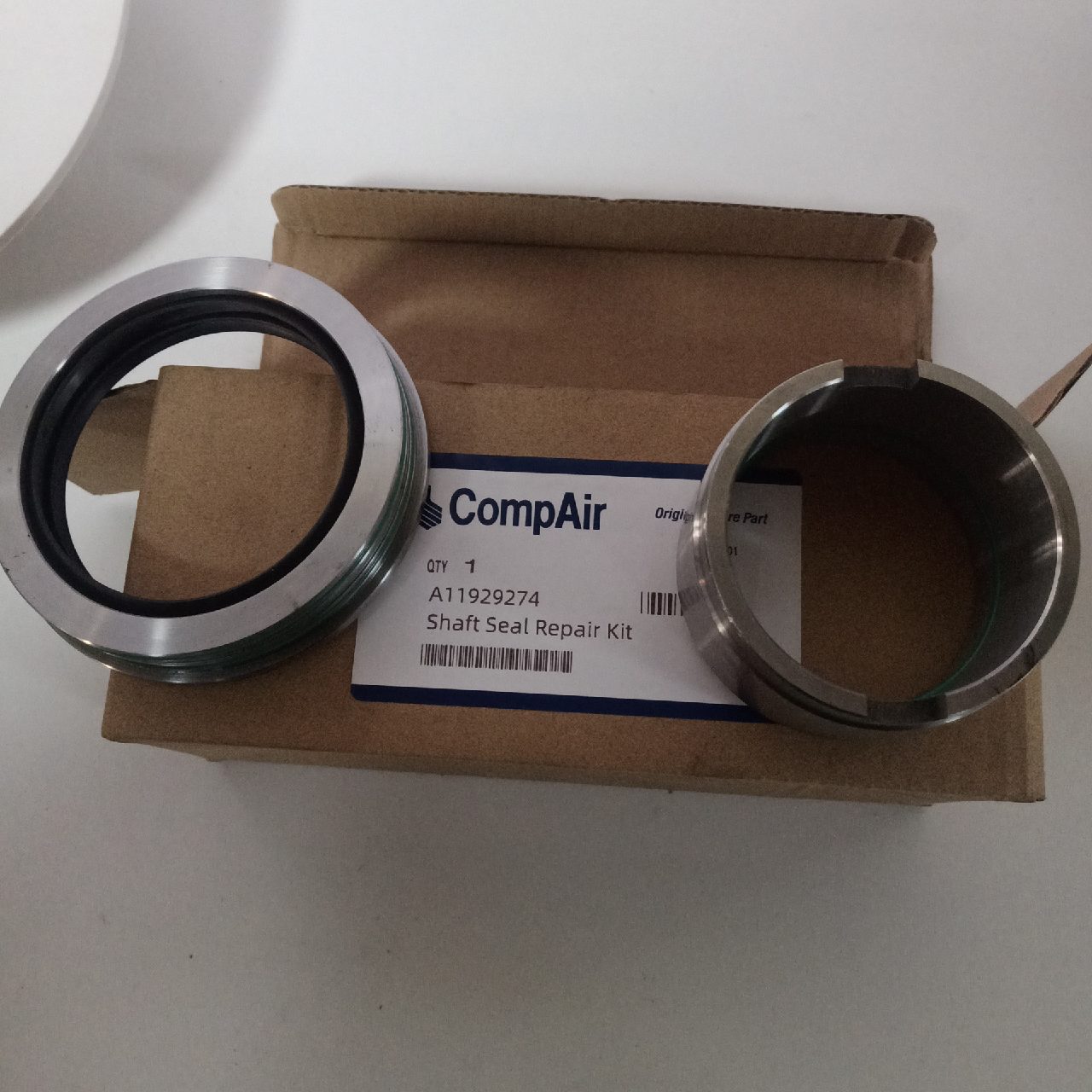 Oil Seal 40413881 / 49074290 Size 140*160*8 Babsl - Auto Oil