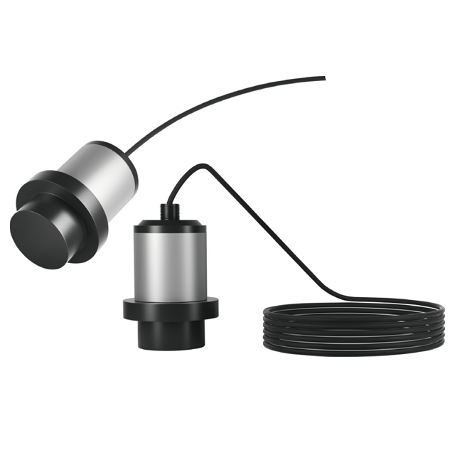 Kacise KWD400 Scanning Sonar with 0.25~10m Range 0.5%FS Accuracy 24Vdc RS485 Digital Output