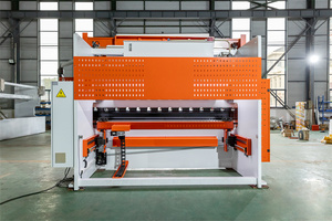 Raymax mức độ an toàn cao 4 + 1 trục tấm kim loại tấm thủy lực CNC Báo Chí phanh máy với da66t da69t - Product Image 6
