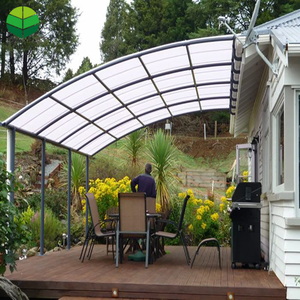 Cobertizo de estacionamiento de coche, sombrilla de <span class=keywords><strong>garaje</strong></span>, dosel, cobertizo de bicicleta, Carport Holz, garantía comercial - Product Image 2