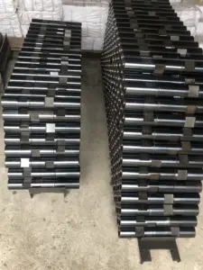 API Standard Down The Hole Oilfield Drill Pipe Tool Joints For Drilling Pipes