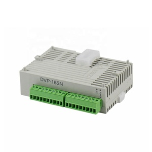 Module d'extension numérique IO 16 points DVP-16SN pour PLC, série DVP-S, modèle DVP16SP11T - Product Image 3