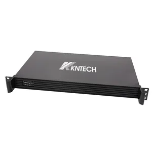 Hzirip — KNTD-50 100 300 pour système de téléphone Voip, interphone SIP et serveur de diffusion, dans le système de pagage, manuel