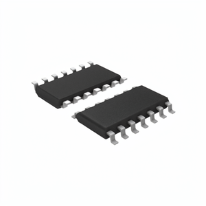 14 SOIC (0.154", 3.90mm de ancho) IC GATE XOR 4CH 2 INP 14SOIC SN74LVC86AD Distribuidor de Componentes Electrónicos Lógicos - Product Image 1