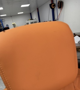 <span class=keywords><strong>Coprisedili</strong></span> in Pelle Personalizzati per <span class=keywords><strong>Audi</strong></span> A1 A2 A3 A4 A5 <span class=keywords><strong>A6</strong></span> A7, Set Completo Sportivo Resistente all'Usura - Product Image 4