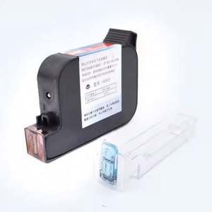 Imprimante jet d'encre portable à séchage rapide pour emballages de boissons, cosmétiques, plastique, métal, pierre, bois, cuir, et composants de pompe - Product Image 4