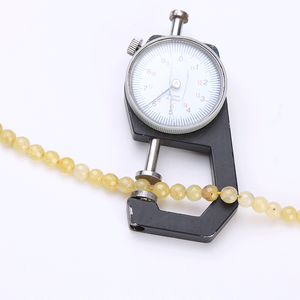 Pierres précieuses en vrac en gros 2054 Pierre de lune arc-en-ciel taille brillant 8 mm de hauteur couleurs bleu et rouge Agate et matériaux minéraux - Product Image 6