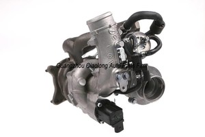 ऑडी वोल्कस्वैगन ए <span class=keywords><strong>3</strong></span> टी गोल्फ पासापर ओक्टाविया अलटी <span class=keywords><strong>2</strong></span>.0 टीएफसी इंजन टर्बोचार्जर के लिए 06f145701hx 06f145701hx 06f145701h। 53039700105 - Product Image 3