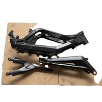 Ensemble de cadre principal et de bras oscillant en aluminium CNC 6061 pour moto tout-terrain Sur-Ron Light Bee X LBX/Segway X260/X160