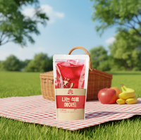 Mijn keuze: Koreaanse granaatappelade, gezonde fruitsapdrank, antioxidantrijk, verfrissende drank, groothandelsleverancier.