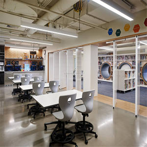 Lampu Gantung LED Desain Baru untuk Interior, Lampu Gantung Kantor, Lampu Gantung - Product Image 6