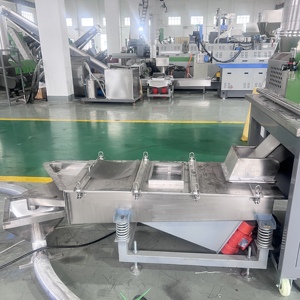 प्लास्टिक उद्योग वाइब्रेटिंग शेकर फैक्ट्री के लिए उच्च मात्रा में कंपन स्क्रीन उपयोग - Product Image 4