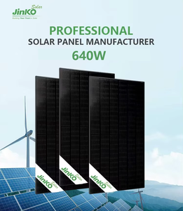 กระเบื้องหลังคาโซลาร์เซลล์ชนิด N ประสิทธิภาพสูง 625W-650W/630W-640W แผงโซลาร์เซลล์ความจุสูง ประสิทธิภาพ 24.06% - Product Image 1