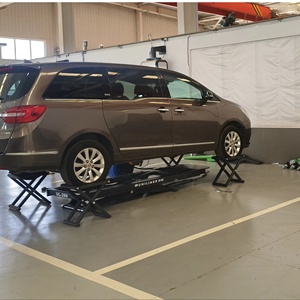 Banc de travail Uniliner UL-280 <span class=keywords><strong>pour</strong></span> machine à châssis automobile, outil de redressage de panneaux et de débosselage, en acier au manganèse, système de mesure 2D - Product Image 1