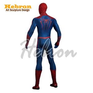 Disfraz de Cosplay Personalizado del Personaje de la Película <span class=keywords><strong>Spider</strong></span>-<span class=keywords><strong>Man</strong></span> 1, Andrew Garfield, Colección Completa - Product Image 3
