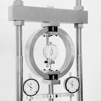 Appareil d'essai CBR (California Bearing Ratio) Zhongjiaojianyi pour l'essai d'expansion par immersion des sols