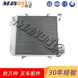 หม้อน้ำรถยก Tcm รุ่น 235E2-10201 อะไหล่ทดแทนสำหรับระบบระบายความร้อนเครื่องยนต์ สำหรับซ่อมรถยก สินค้าใหม่ - Product Image 2