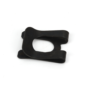 Anneaux de retenue DK d'oxyde noir d'acier à ressort 65Mn - Product Image 1
