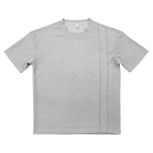 Conjunto de Camiseta Deportiva para Hombre, Holgada, Informal, de Verano, Resistente al Viento, Transpirable, Ecológica, Elástica en Cuatro Direcciones, para Gimnasio, Correr, Playa - Product Image 2