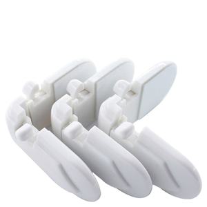 PRODIGY AL001 nueva moda bebé seguridad ABS refrigerador cajón ángulo bloqueo gabinete ángulo bloqueo - Product Image 3