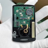 P/N. 285971998R OEM PCB PCF7953M 4A Puce pour Renault Clio IV Captur 2009 - 2019 433 MHZ Clé de voiture sans clé à puce