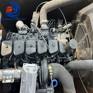 Excavadora de cadenas Hyundai 225LC-9S de 22 toneladas con cazo de excavación, equipo de construcción - Product Image 6