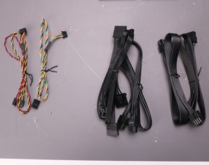 Planche de distribution d'alimentation CRPS 300W pour serveur, avec kit de câblage complet, pour châssis de serveur de centre de données - Product Image 5