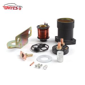 รถยกสไตล์ใหม่กันน้ำส่วนเครื่องยนต์ดีเซล12V รีเลย์สตาร์ทอัตโนมัติ37N-35085 JD234สำหรับรถบรรทุกหนัก Isuzu Foton Dongfeng - Product Image 4