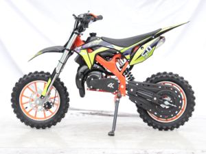 Barato 2 tiempos 49CC refrigerado por aire Dirt <span class=keywords><strong>Bike</strong></span> <span class=keywords><strong>Pit</strong></span> <span class=keywords><strong>Bike</strong></span> 10 '49cc Mini Dirt <span class=keywords><strong>Bike</strong></span> para niños - Product Image 6